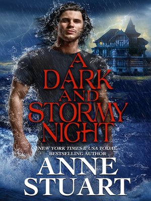 cover image of A Dark and Stormy Night